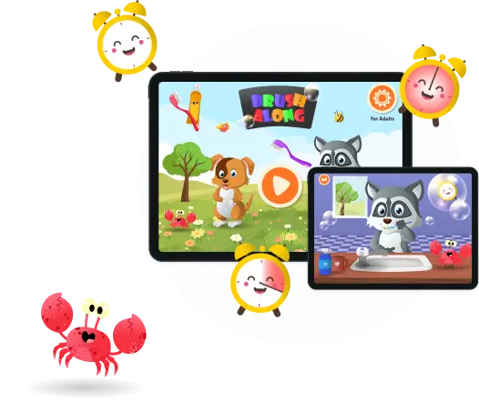 Brush along project image