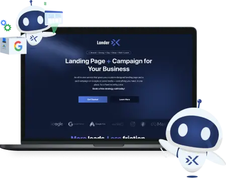 Landerx project image